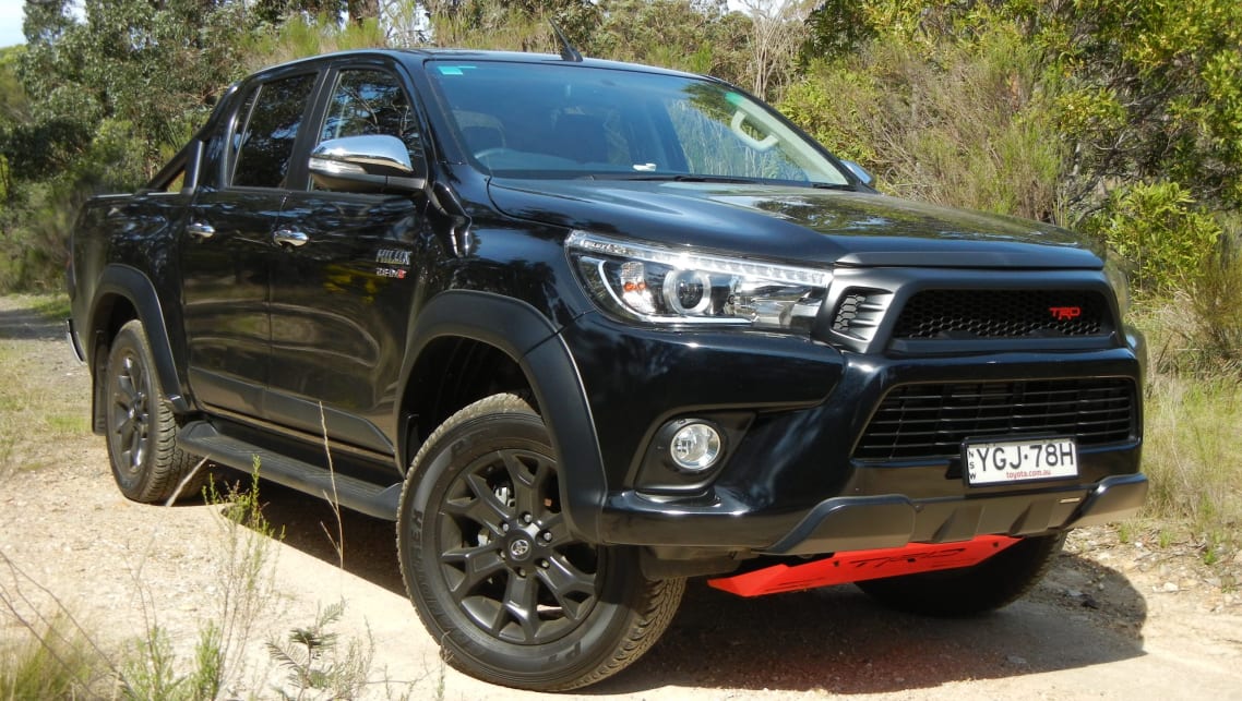 Toyota Vehicle Repairs